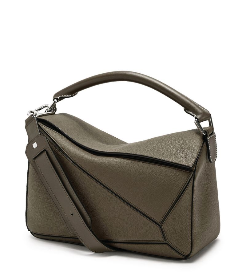 Loewe Leather Puzzle Bag