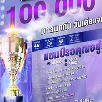 KPH CUP #เงินแสนปรางค์กู่
