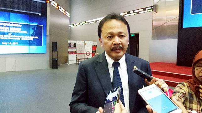 Bos BEI: Isu Reshuffle Tak Pengaruhi Pasar Modal