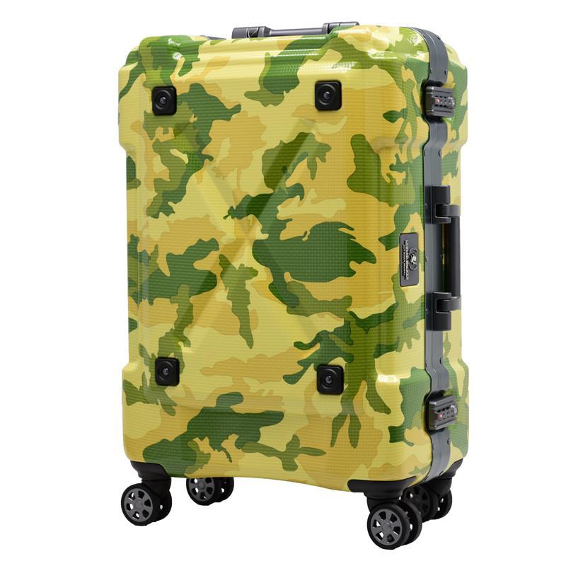 杯架行李箱 28吋 - 軍迷彩
