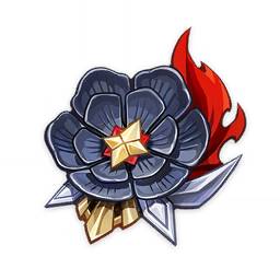 Item Bloodstained Flower Of Iron