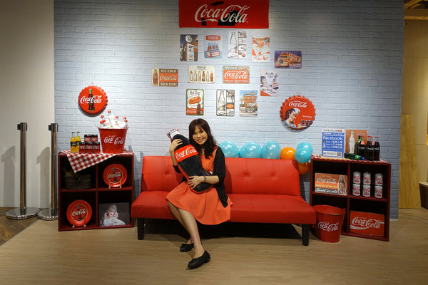 COVEx夏普展演活動，捷運小巨蛋站智慧生活館，結合咖啡店、家電體驗、廚藝教室、精選生活好物、特賣會，可場地租借且有網美牆打卡的主題式情境賣場