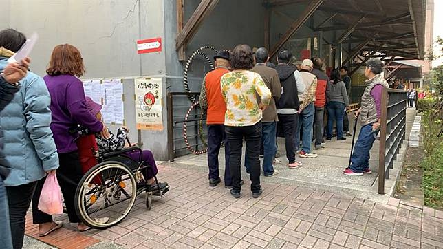 	2020大選八點開始投票 估拿700萬票應可當選總統！