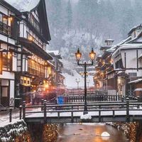 銀山溫泉5日遊❤️