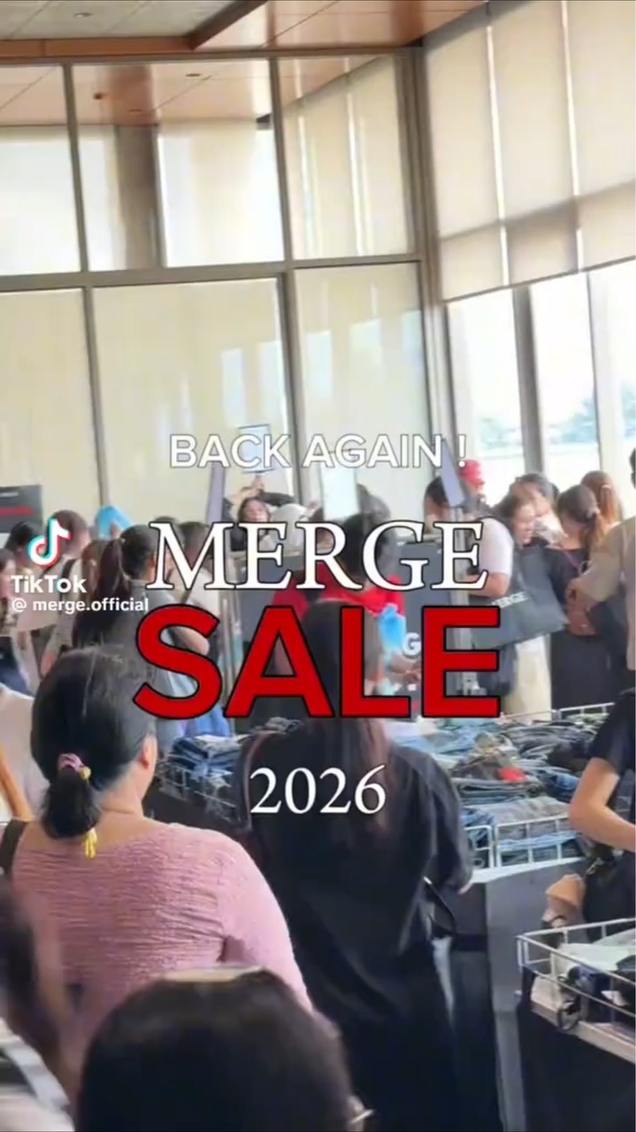 รับหิ้วเฉพาะกิจ MERGE