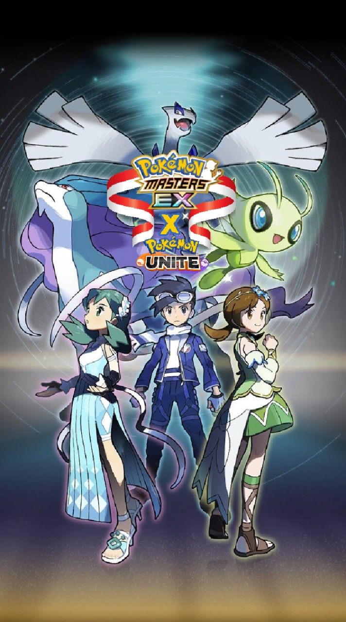 Pokemon Masters X Unite - ID OpenChat