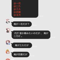 HoYoverse 限界𝑪𝑯𝑨𝑶𝑺 😘😘😘 〜 五等分の書記官と遊戯を添えて 〜