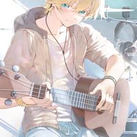 喜歡鏡音連/鏡音連教✝️