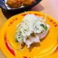 100円皿 - 実際訪問したユーザーが直接撮影して投稿した関町北回転寿司スシロー 練馬関町店の写真のメニュー情報