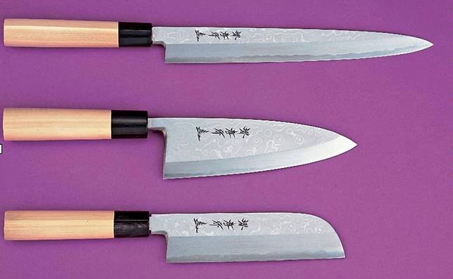 關於廚刀 你必須知道的事 刀具專家一次解析刀子與鋼材分類 Nom Magazine Line Today