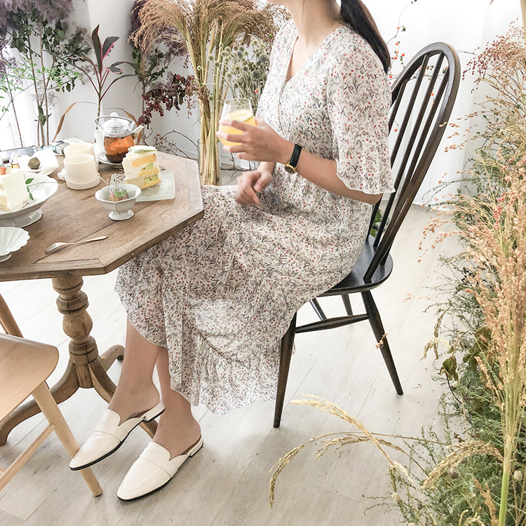 41-43碼 大尺碼穆勒鞋穿搭 小編實拍