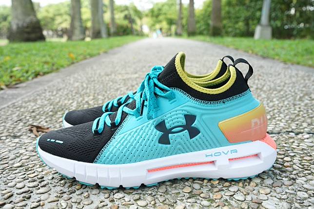 Men's under armour hovr phantom se on sale rnr running shoes