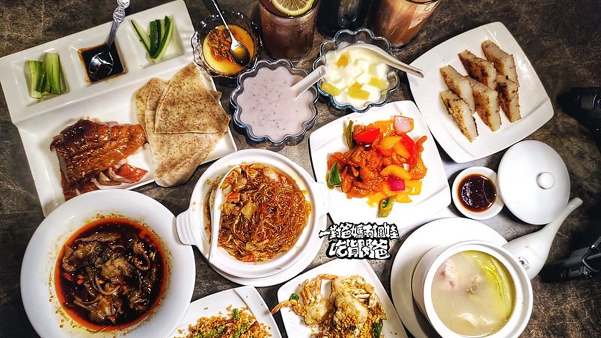 港點控必收！全台最強６港點吃到飽：百道菜任選、火焰烤雞秀、對身分證優惠