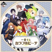 からぴち、ドズル社なりきり.ᐟ.ᐟ🌈🍑＆🦍🍆🍌⛄️🐷