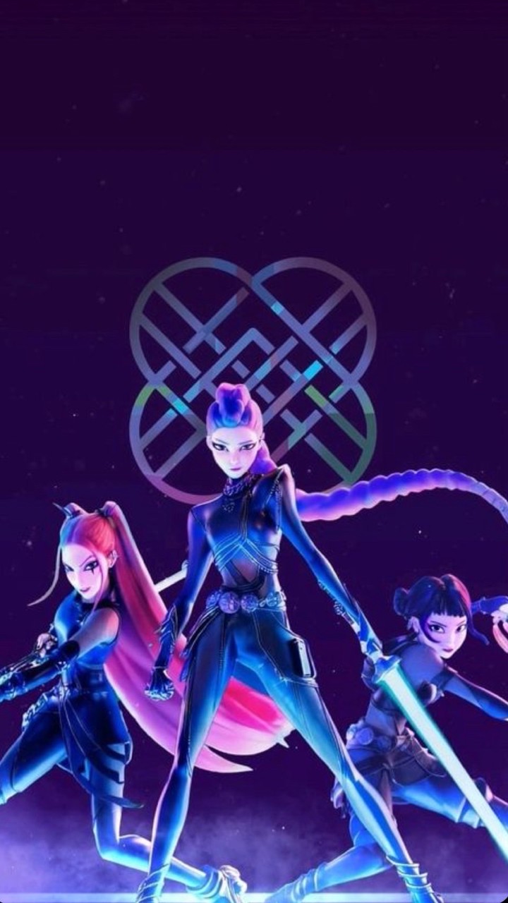 K-pop demon hunter