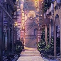 夢の世界の魔法学園 [R]【跡地】