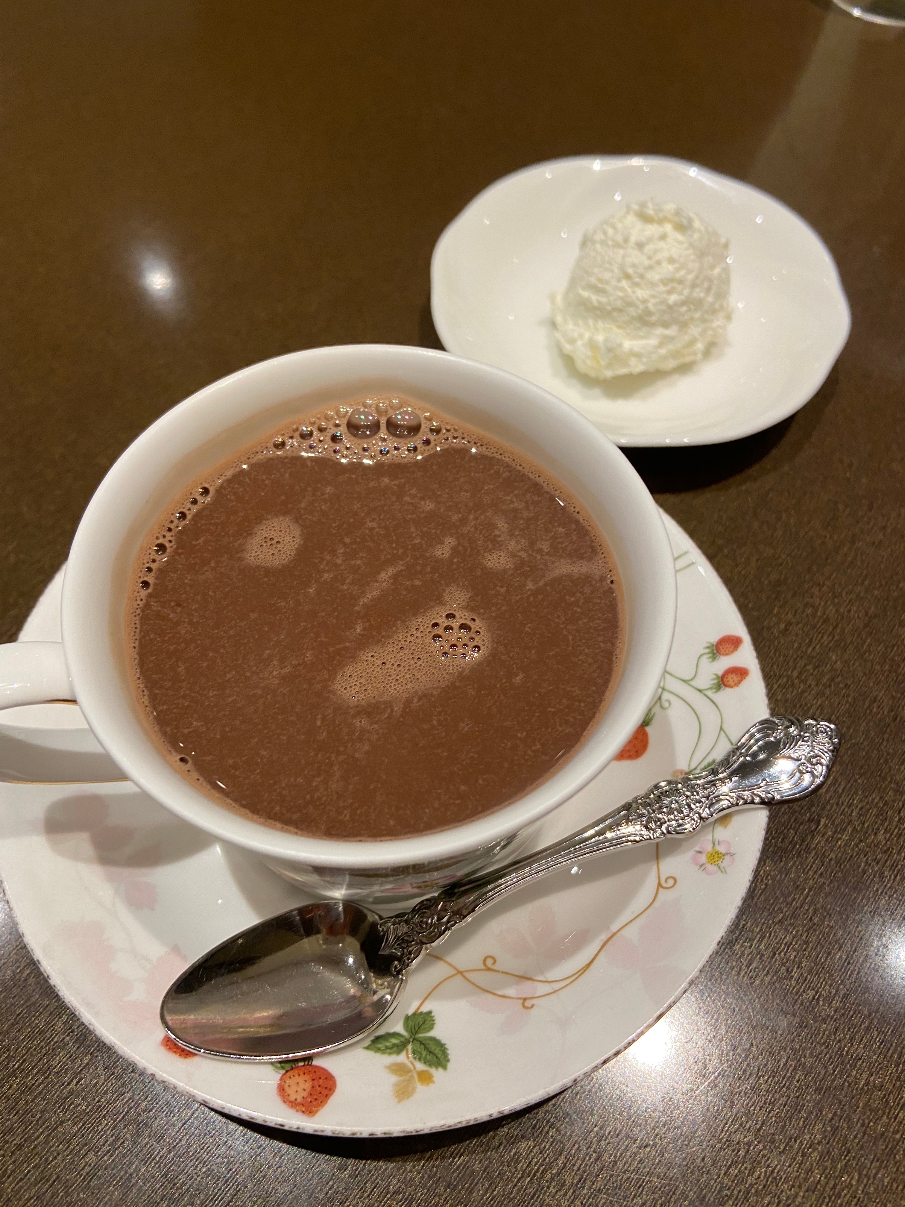 カフェグランシェ 高島屋大阪店 カフェグランシェ 難波 難波駅 喫茶店 By Line Place