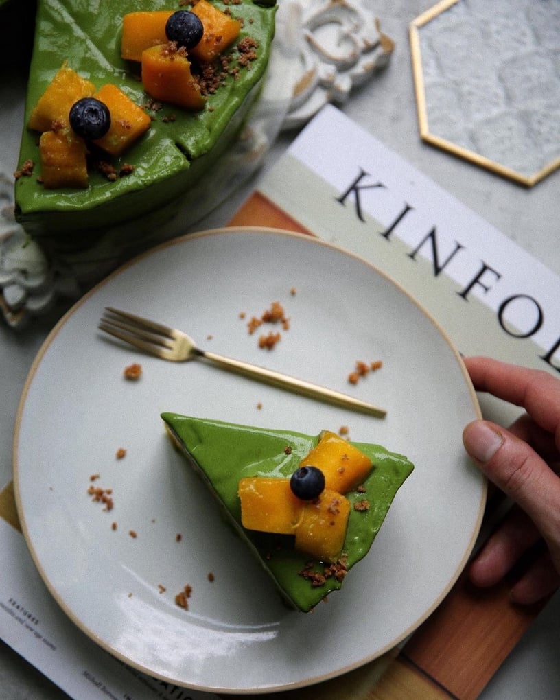 10間抹茶甜點推薦！全家抹茶霜淇淋、甜甜圈抹茶蛋糕必吃，超人氣抹茶百匯在「這家」