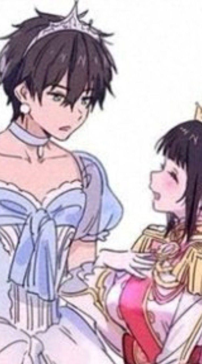 皆で雑談・ペア画しよ〜！