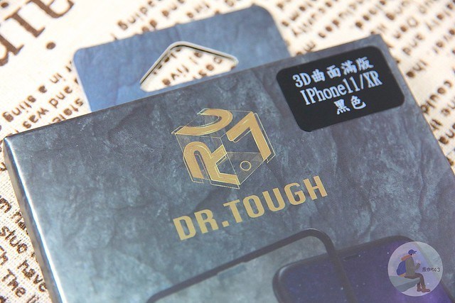 硬博士DR.TOUCH保護貼