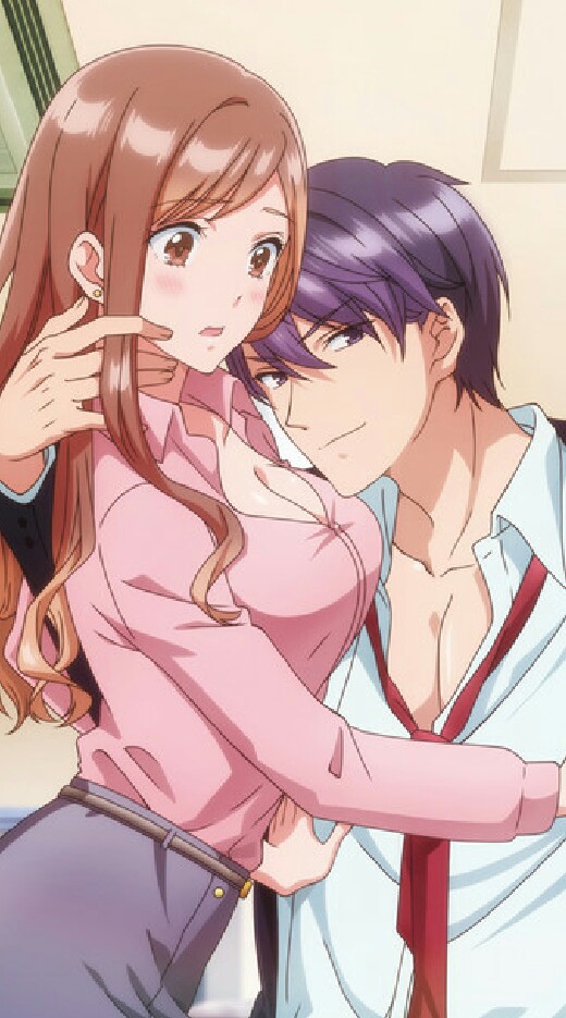 Joshi no Asoko wa XL Size!? 