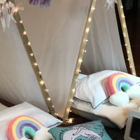 Bangkok Slumber Tent Parties