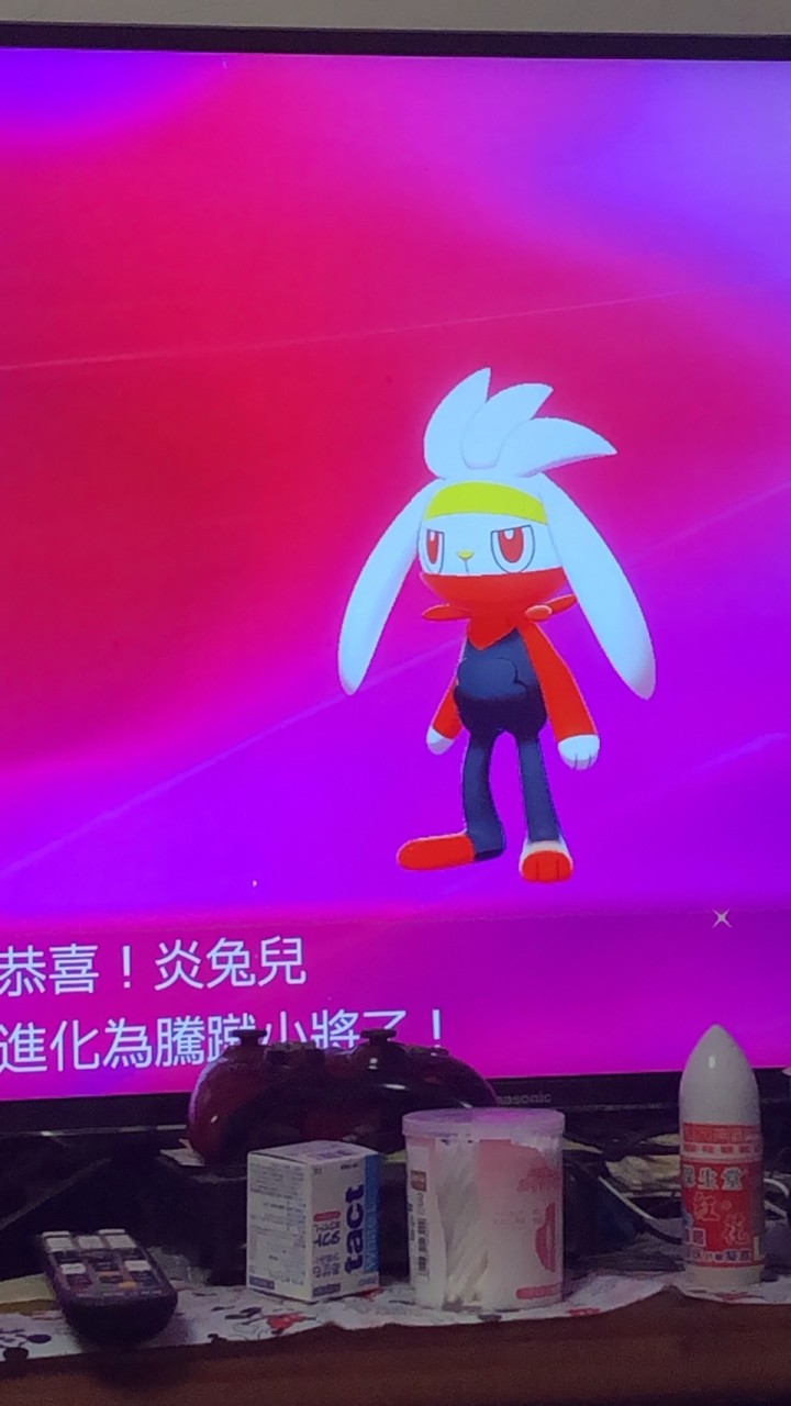 寶可夢