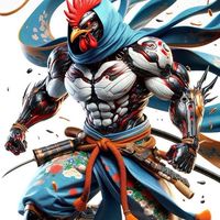 Kaichon Street Fighter.
