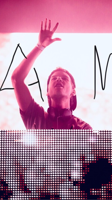 AVICII FANCLUB ATAMI JAPAN