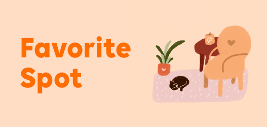 Favorite Corner