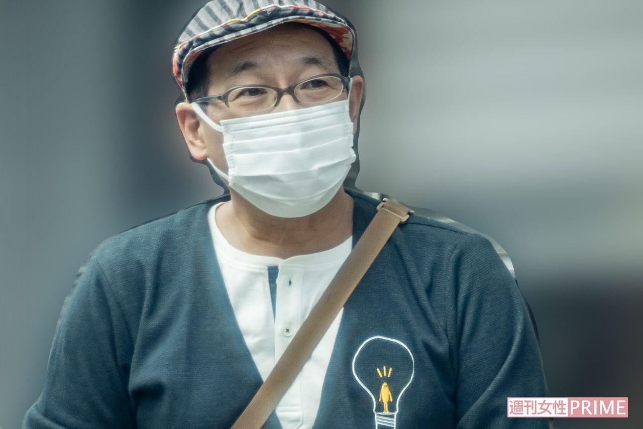 春風亭昇太 母校凱旋授業で元タカラジェンヌの嫁自慢 週刊女性prime