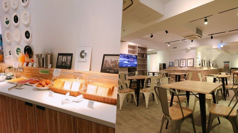 小資族首選！12間「高雄住宿推薦」，環境好機能佳、CP值超高！雙人每晚不到1000元