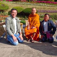 คาราวานบุญหลวงปู่ไทย (วังสามหมอ-แม่ฟ้าหลวง ปี 2566)