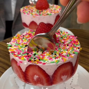 大好物は高カロリーjukanaさんが投稿した神宮前カフェのお店モントーク/montoakの写真