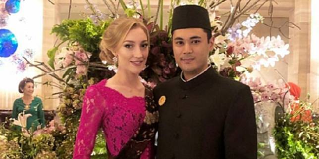 Panji Trihatmodjo dan Varsha Strauss