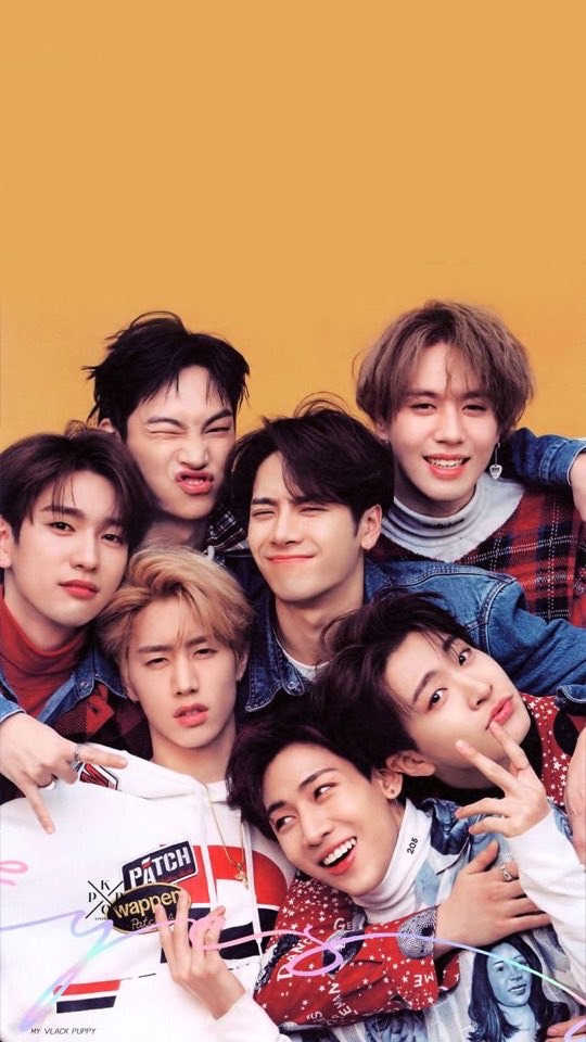 OpenChat 💚GOT7 OnlyOneOf 💚