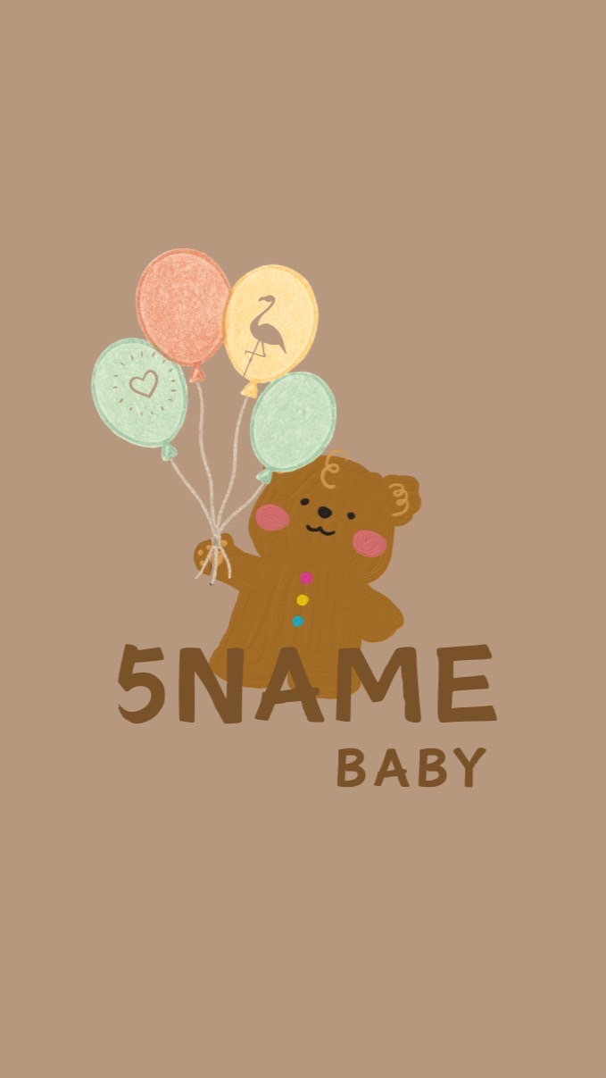 5NAME BABY🤎童裝/親子裝