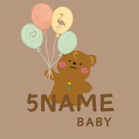 5NAME BABY🤎童裝/親子裝