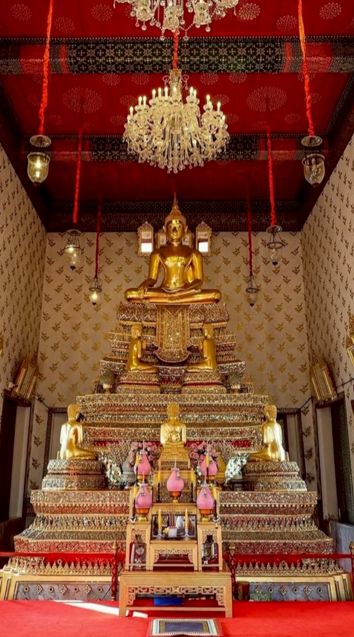 เที่ยววัดไทย ธรรมะ สาระดี