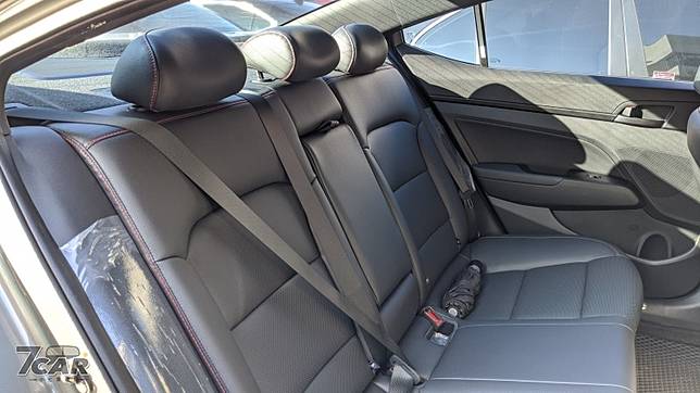 Hyundai Elantra Sport No 042 後座異音分享 小七車觀點 Line Today