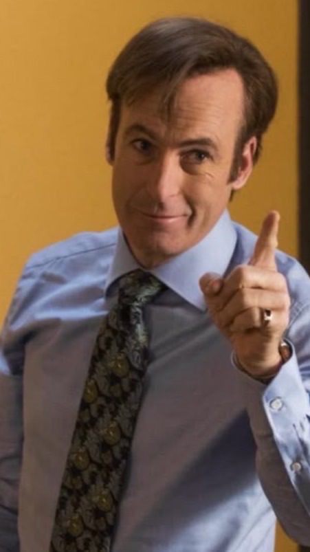 Better call Saul : Pattaya helper