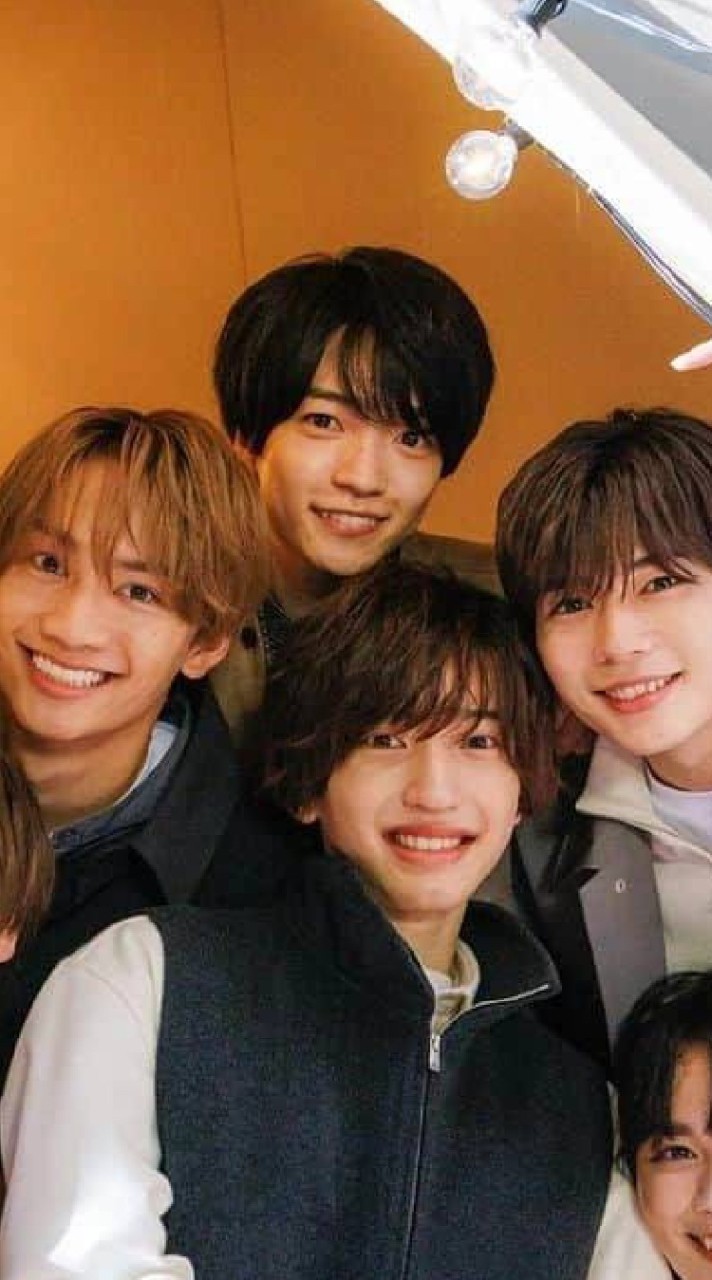 なにわ男子ファン集まれオプの管理者は俺です。