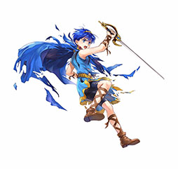 幼少期の姿 で登場するマルス シーダらに注目 Fe ヒーローズ で超英雄召喚イベント