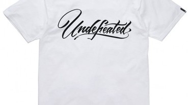 Undefeated 10 周年網站限定單品