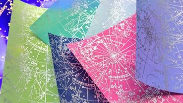 日本創作「遊星商會」夢幻星空文具等你來天體觀測