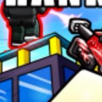Roblox Hypershot超速射擊玩起來