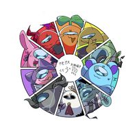 アモアスお絵描きくらゔ！