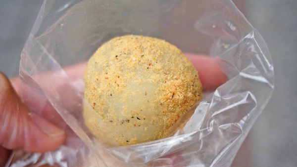 【台北美食】不老客家傳統麻糬-排隊人潮幾乎不間斷的爆強排隊美食 【台北美食】不老客家傳統麻糬-排隊人潮幾乎不間斷的爆強排隊美食