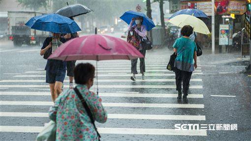 快訊／午後雨彈來了！新北等14縣市大雨特報 留意短延時強降雨 三立新聞網 Line Todayeow 1177