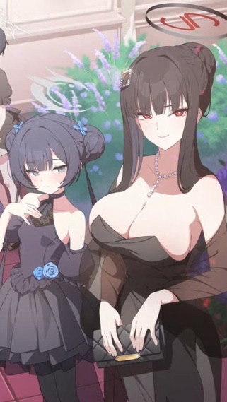 ブルーアーカイブ(ブルアカ)【雑談所】